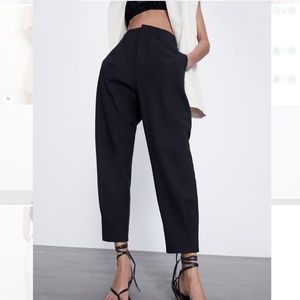 NWOT Zara trousers